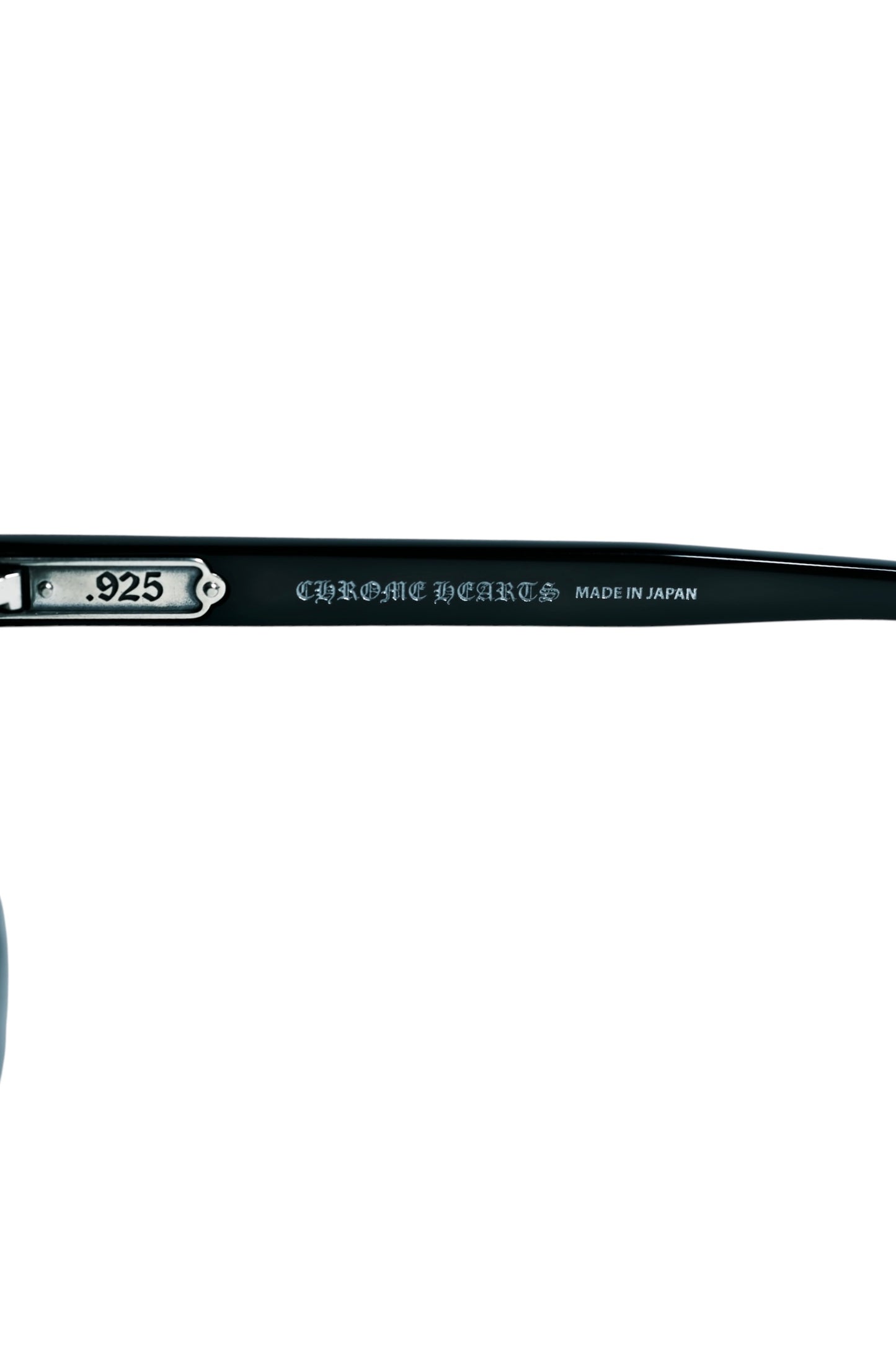 Chrome Hearts LOWRIDER glasses