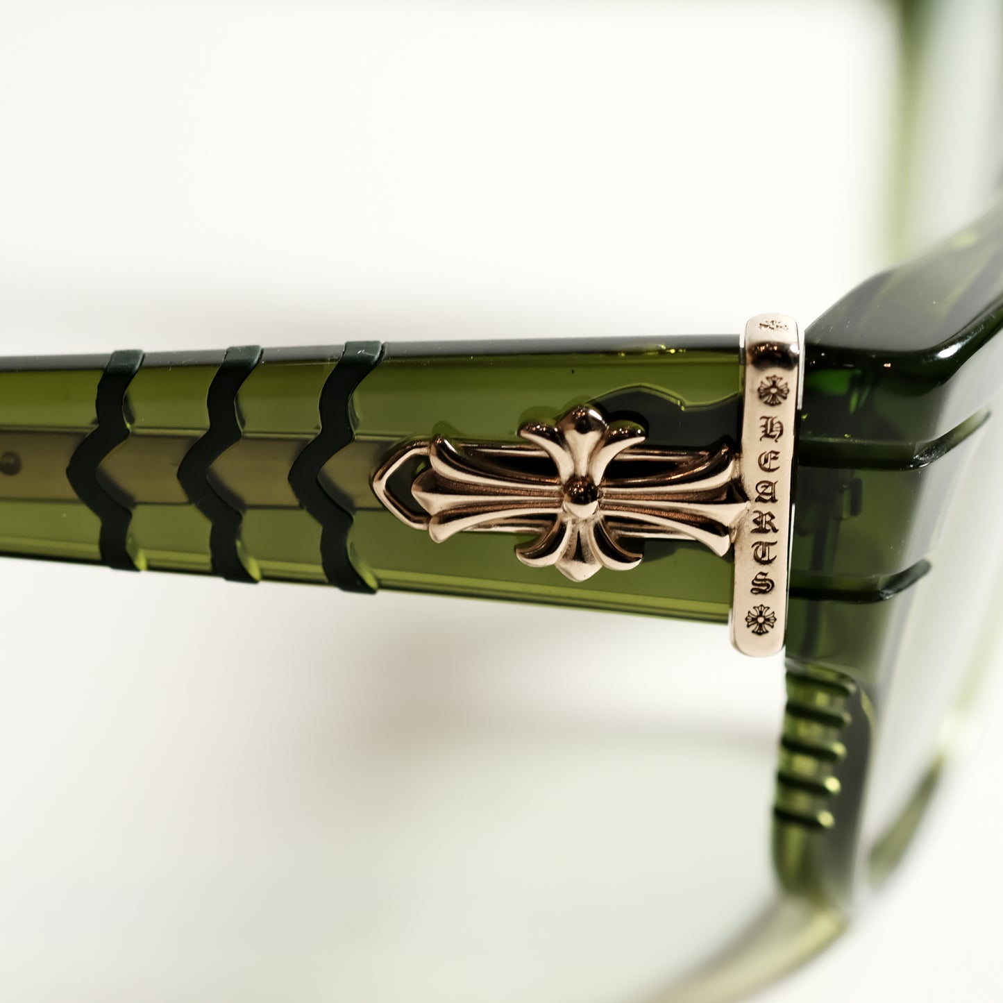 Chrome Hearts JACKTASTIC glasses