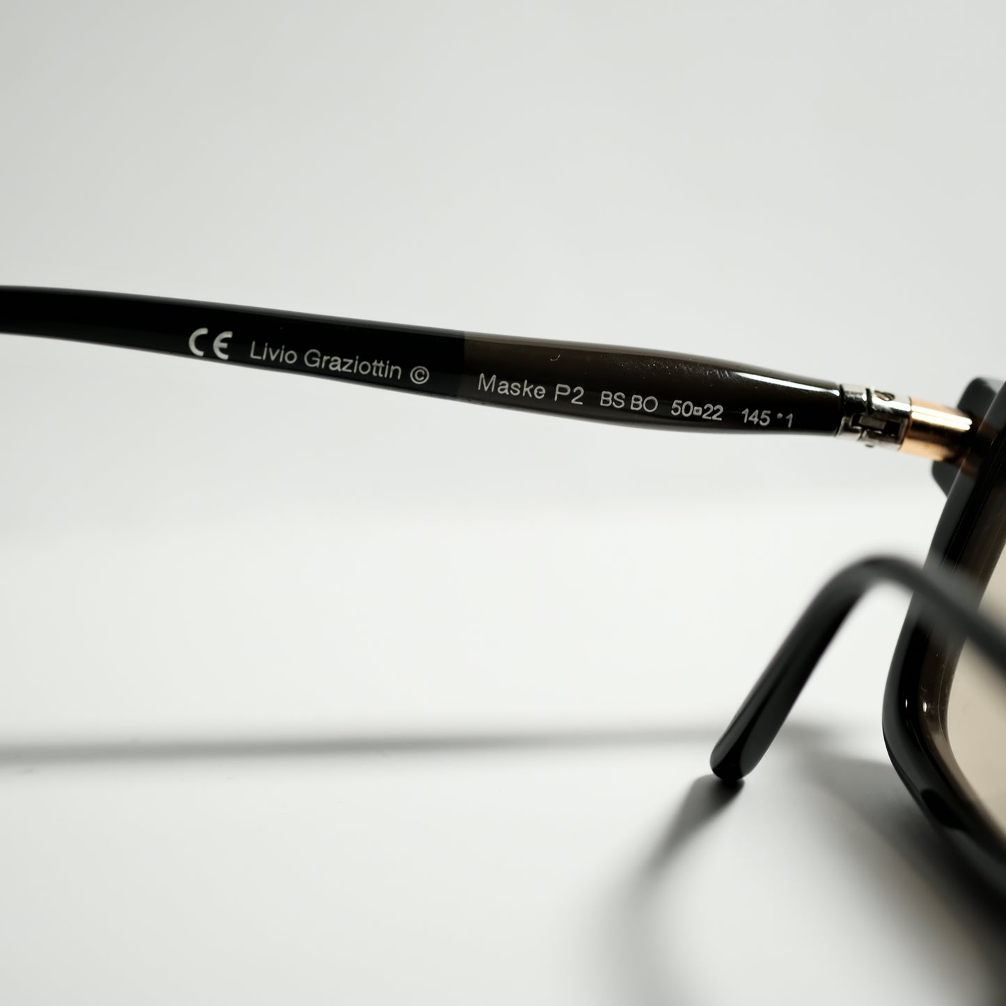KUBORAUM MASKE P2 glasses