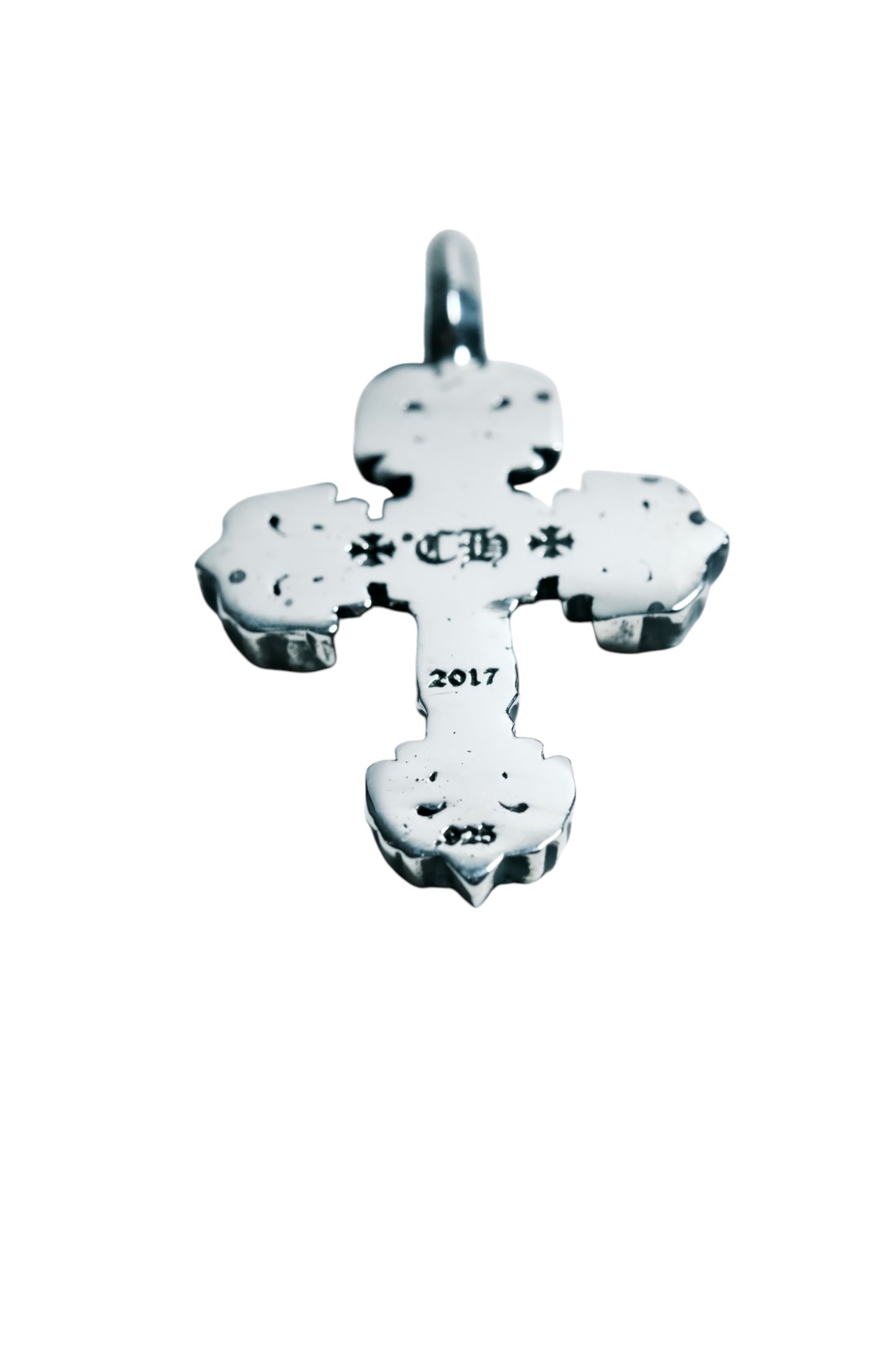Chrome Hearts CHARM FILIGREE TINY pendant