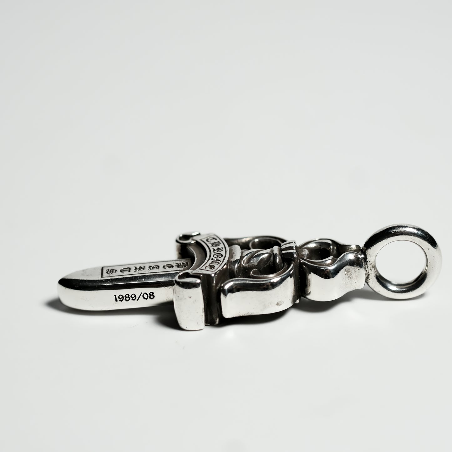Chrome Hearts ダブルダガーペンダント