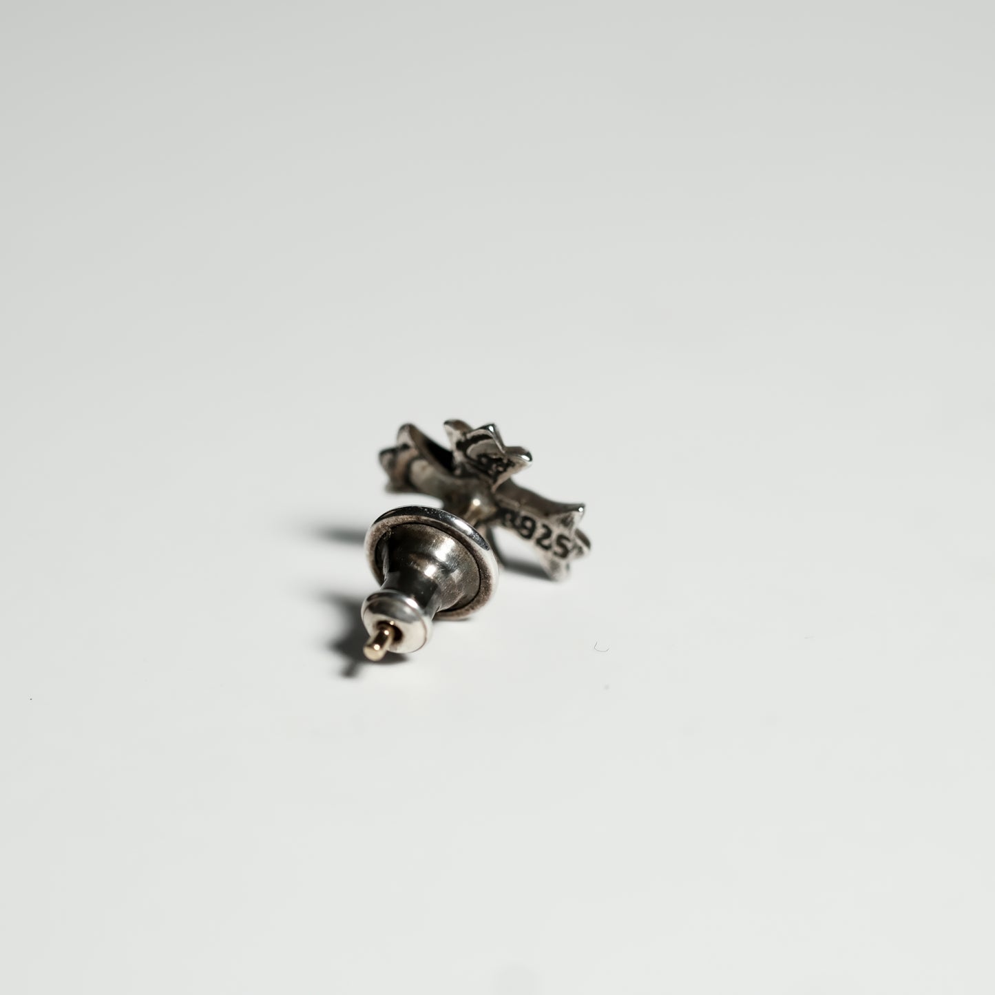 Chrome Hearts NO2 CH CROSS/NO2 CH CRS イヤリング