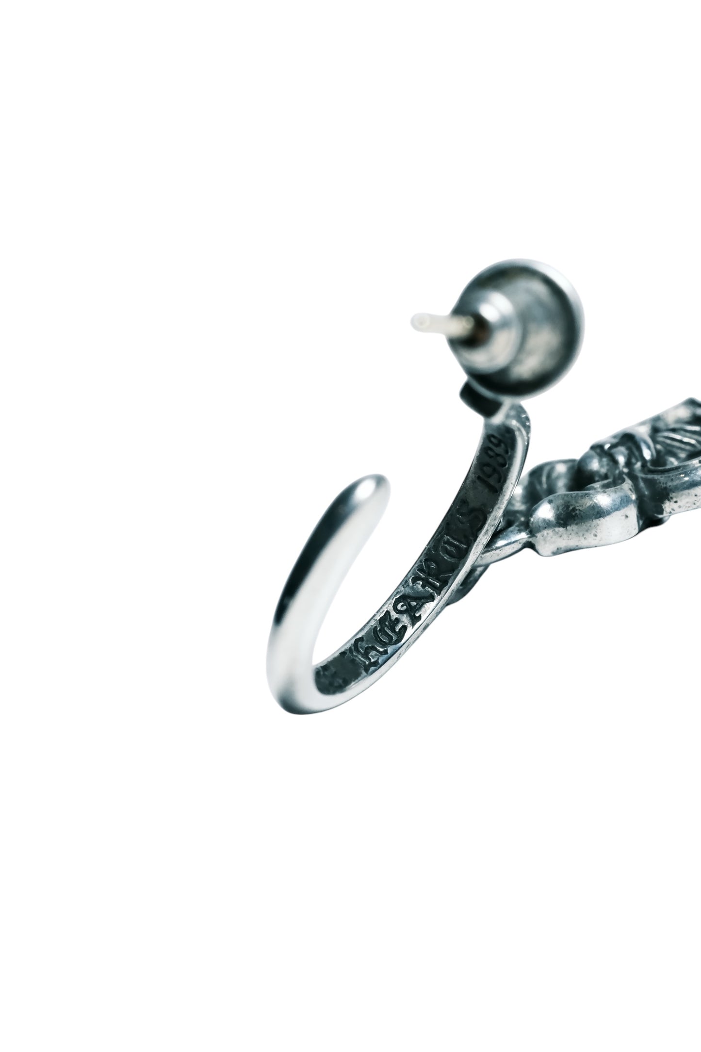 Chrome Hearts NO 5 DAGGER earring