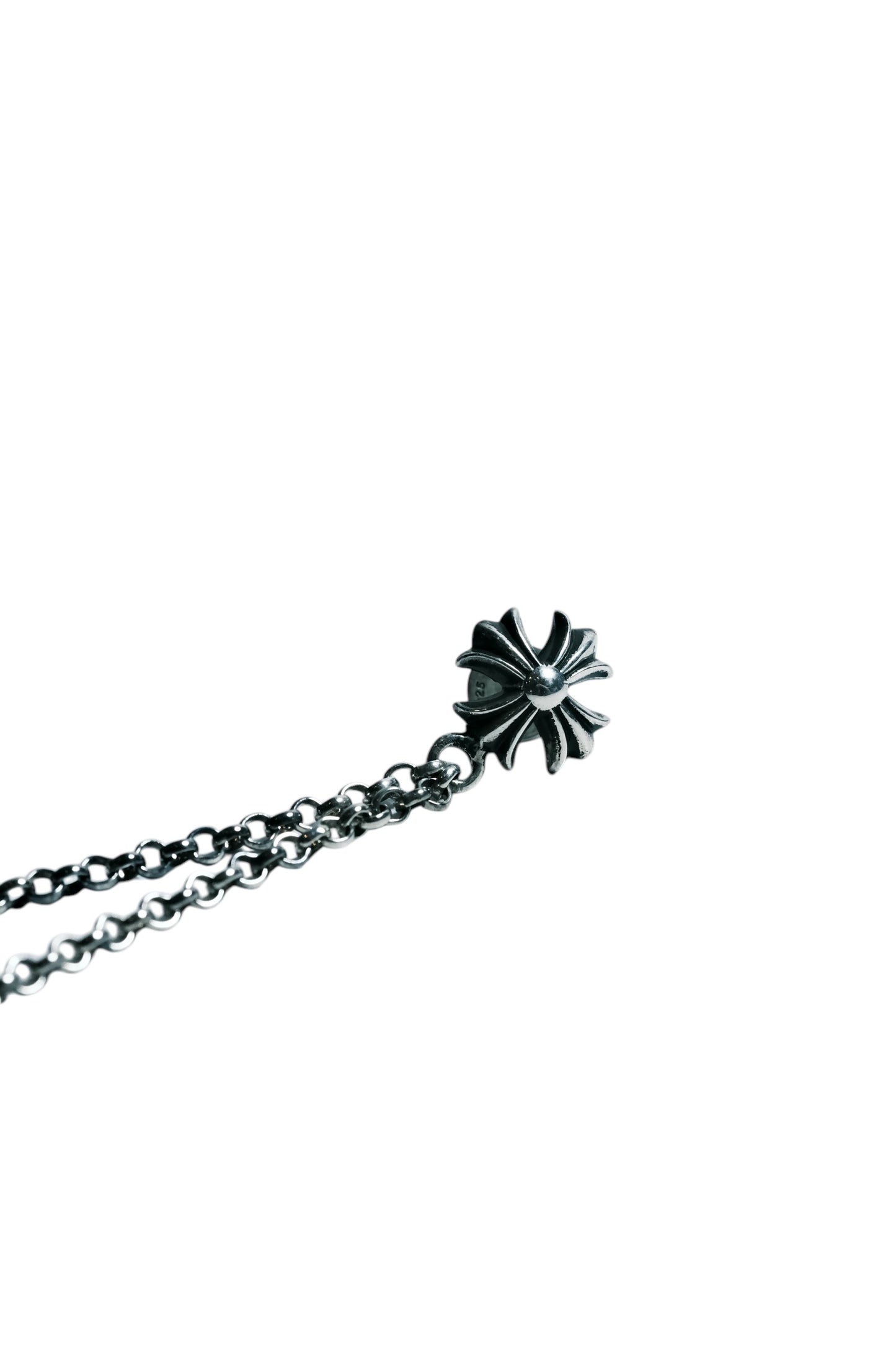 Chrome Hearts DICE DBL/ DICE DOUBLE earring
