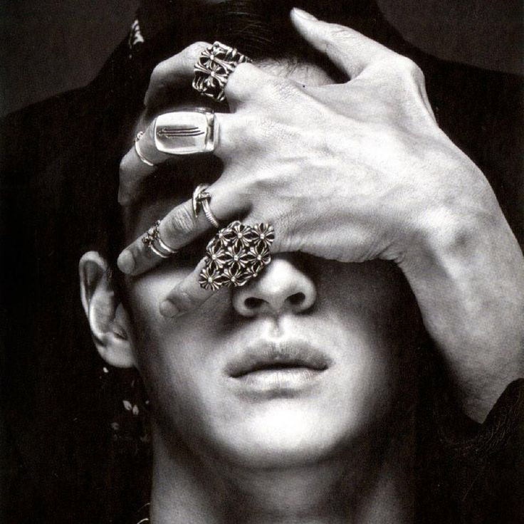 CHROME HEARTS ACCESSORY