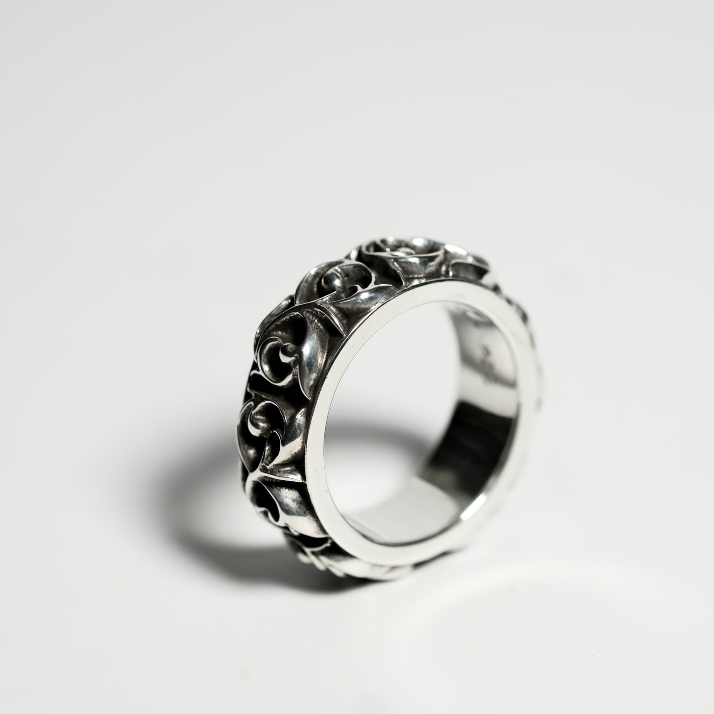 Chrome Hearts エタニティヴァインバンド/エタニティヴァインBNDリング