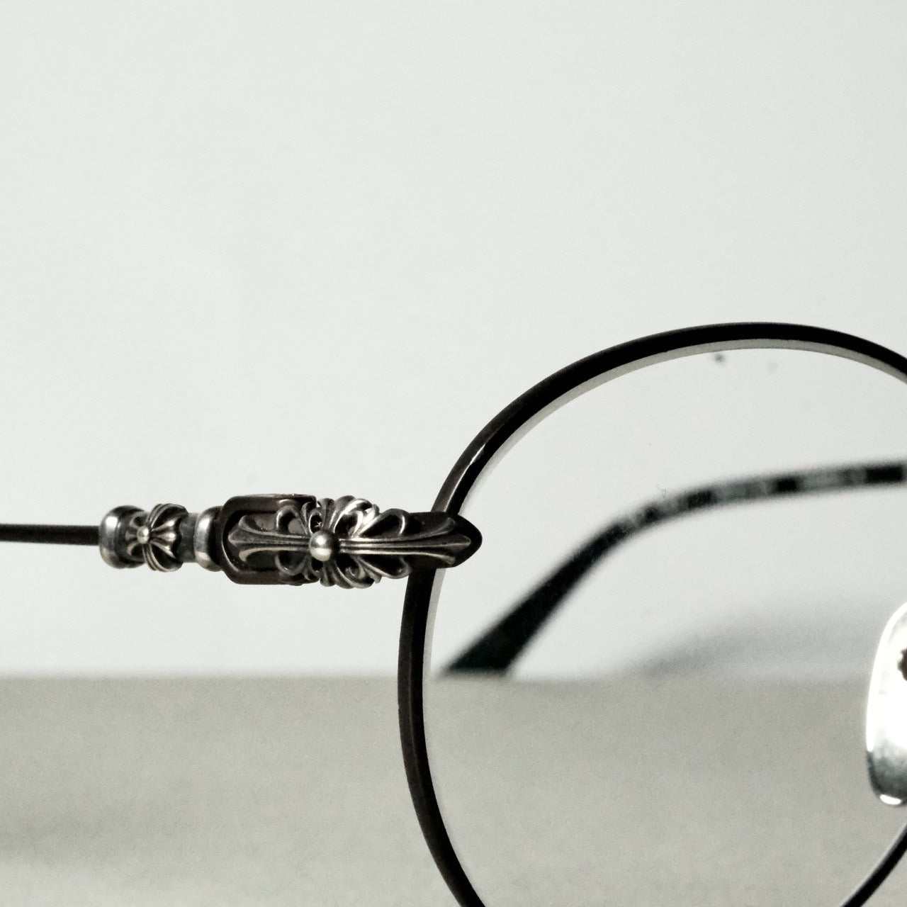 Chrome Hearts BUBBA-A glasses
