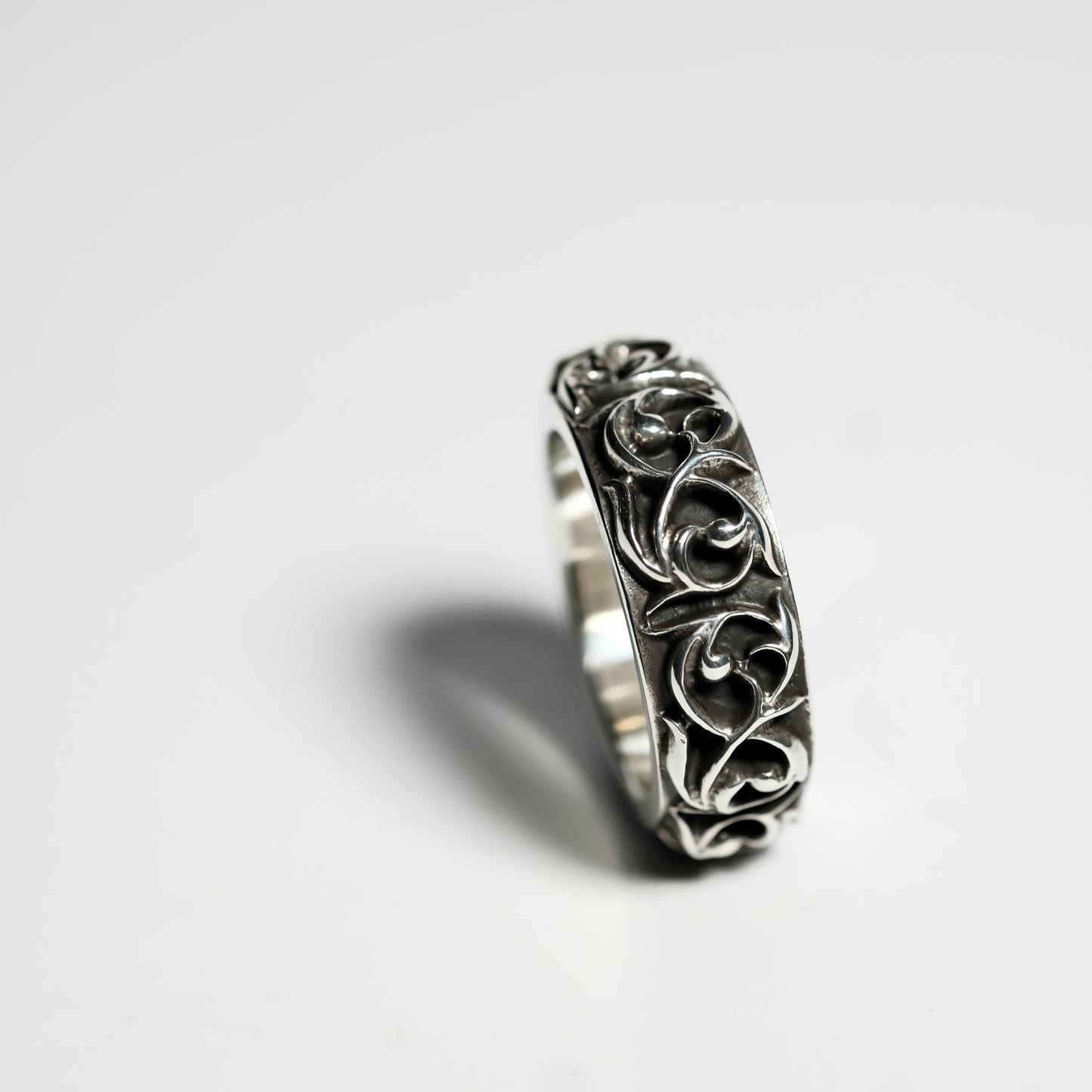 Chrome Hearts エタニティヴァインバンド/エタニティヴァインBNDリング