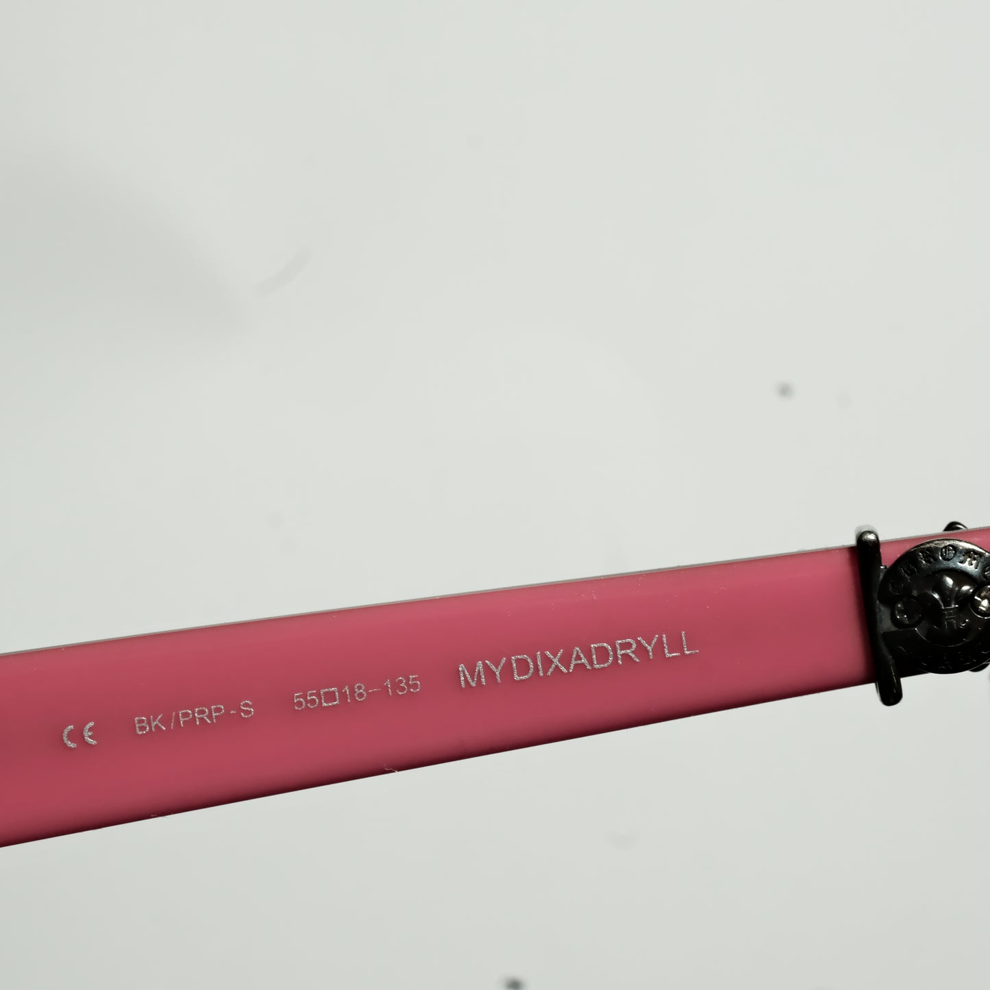 Chrome Hearts MIDAXADRYLL メガネ