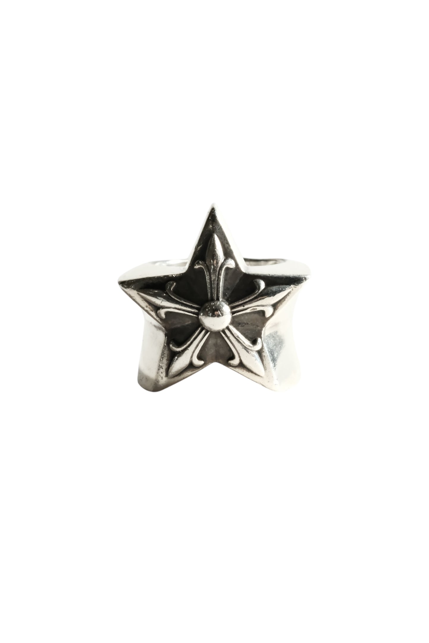 Chrome Hearts STR LRG/ STAR LARGE ring
