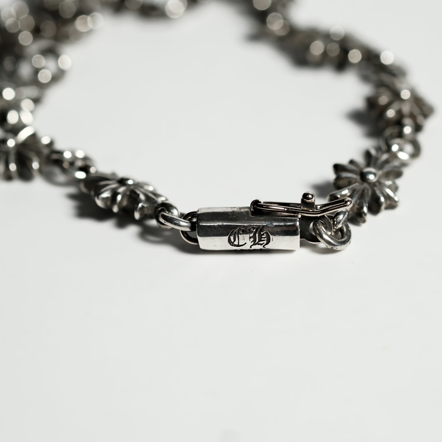 Chrome Hearts TINY E PLUS/ TNY E CH PLS bracelet