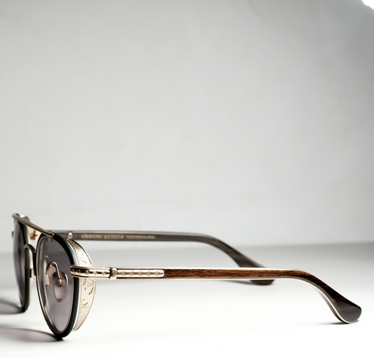 Chrome Hearts PREYANK II glasses