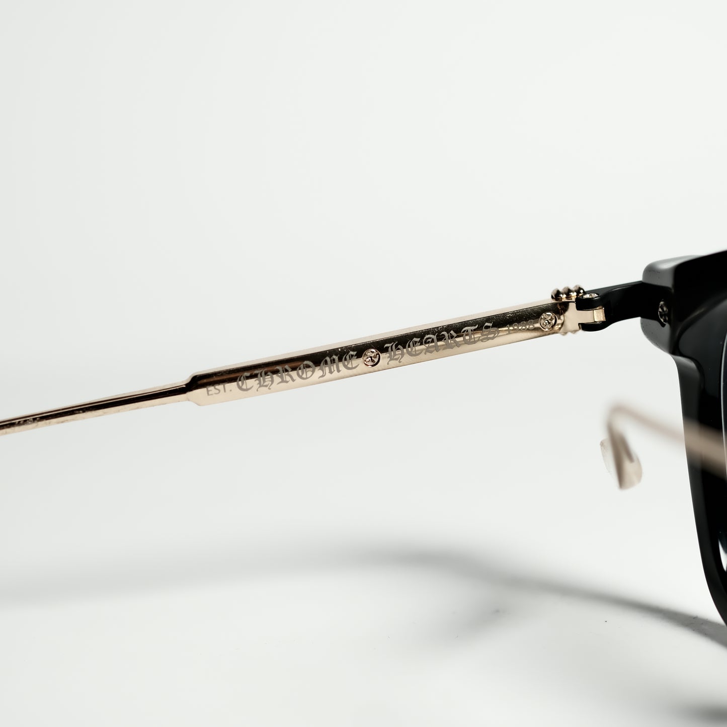 Chrome Hearts CUMPTION - A BK glasses
