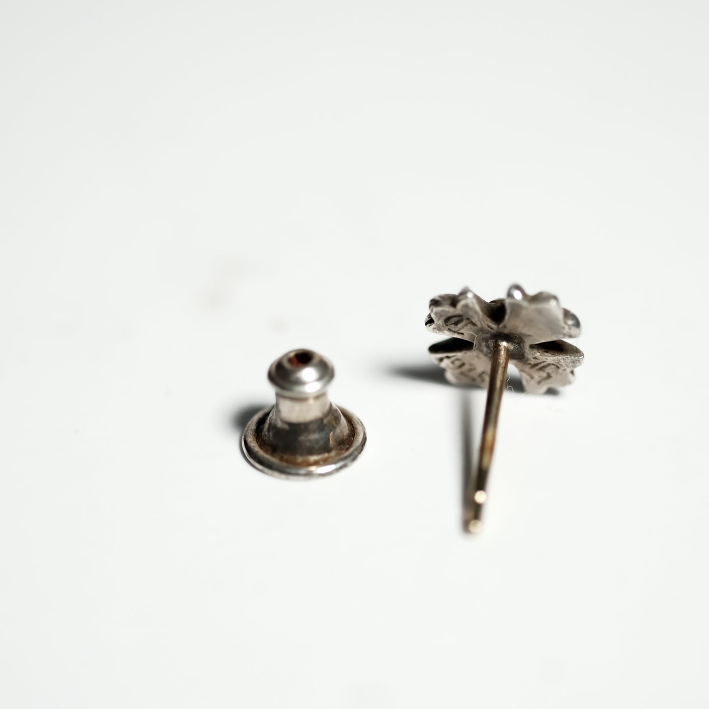 Chrome Hearts CH PLUS NO.2 earring