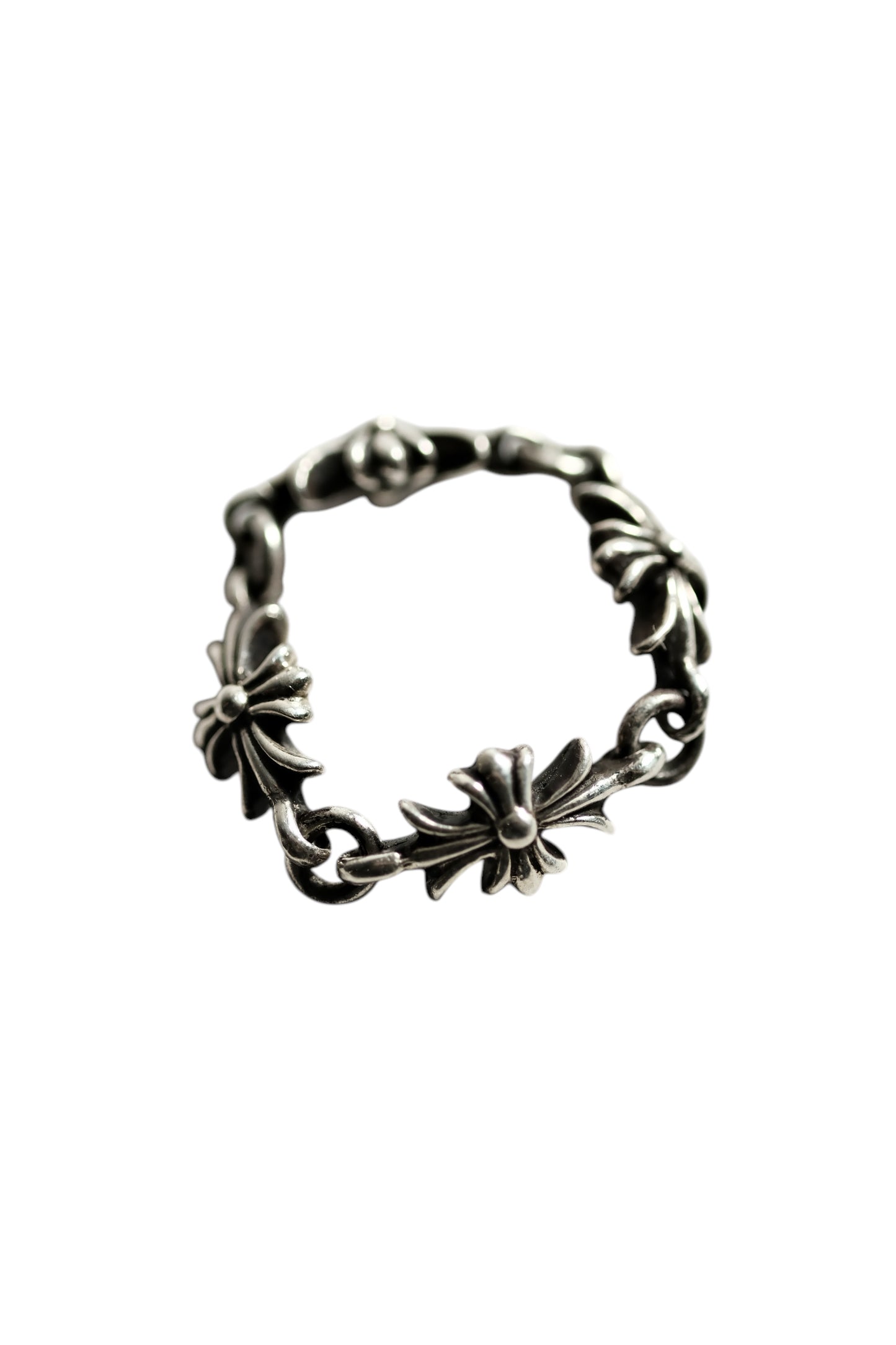 Chrome Hearts TINY E PLUS/ RING TNY E CH PLS ring