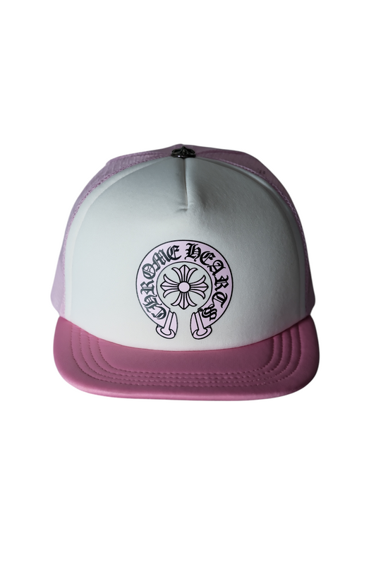 Chrome Hearts Matty Boy Sex Records Horse Shoe Trucker Hat