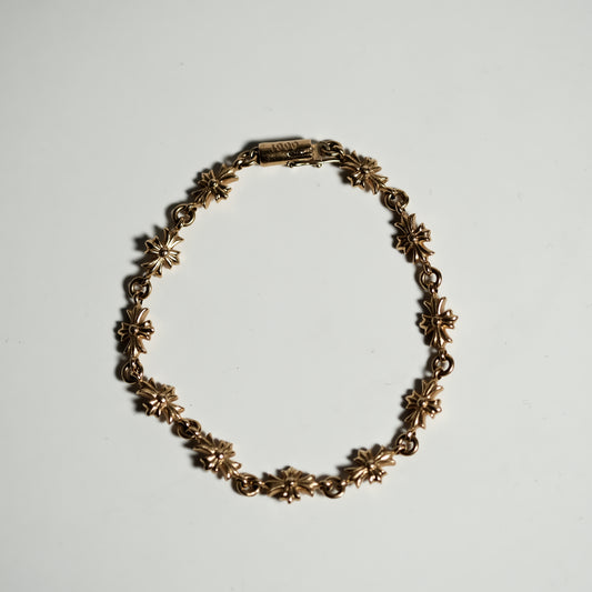 Chrome Hearts 22K TINY E CH PLUS/ 22K TNY E CH PLS bracelet