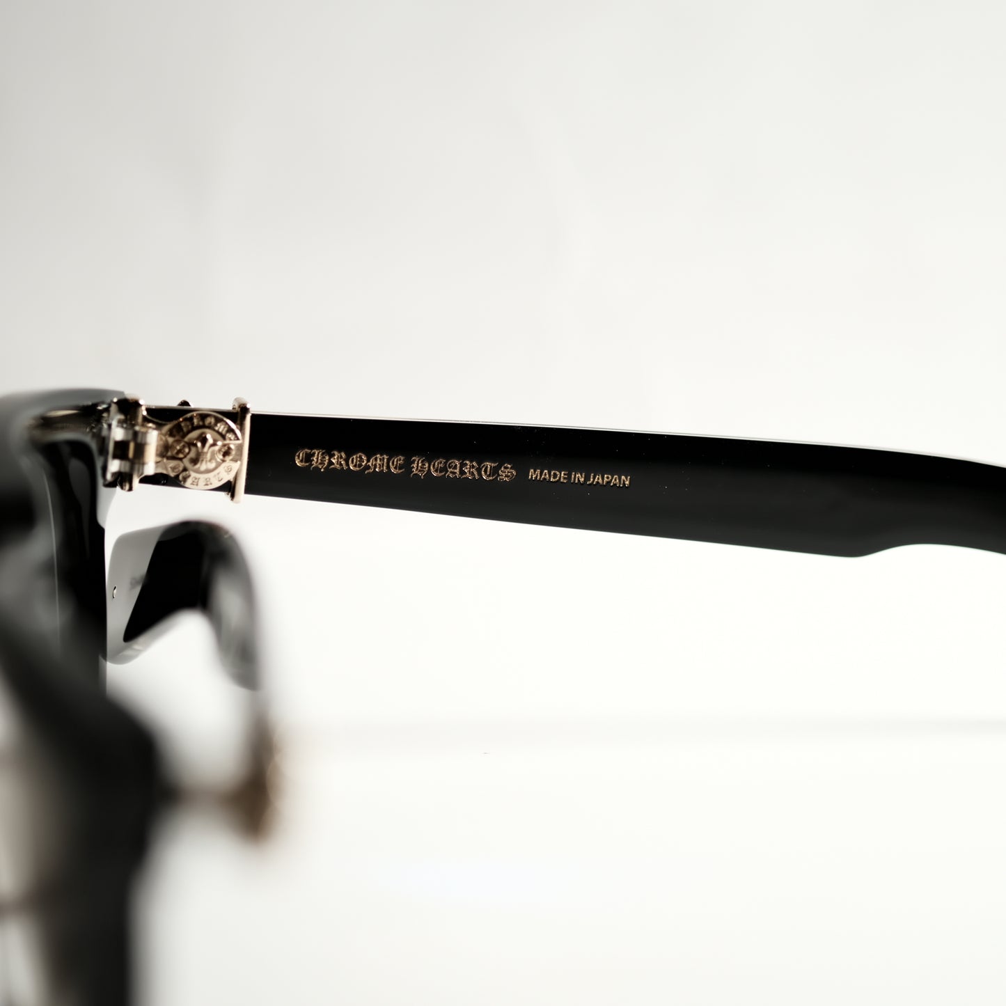 Chrome Hearts SEE YOU IN TEA glasses