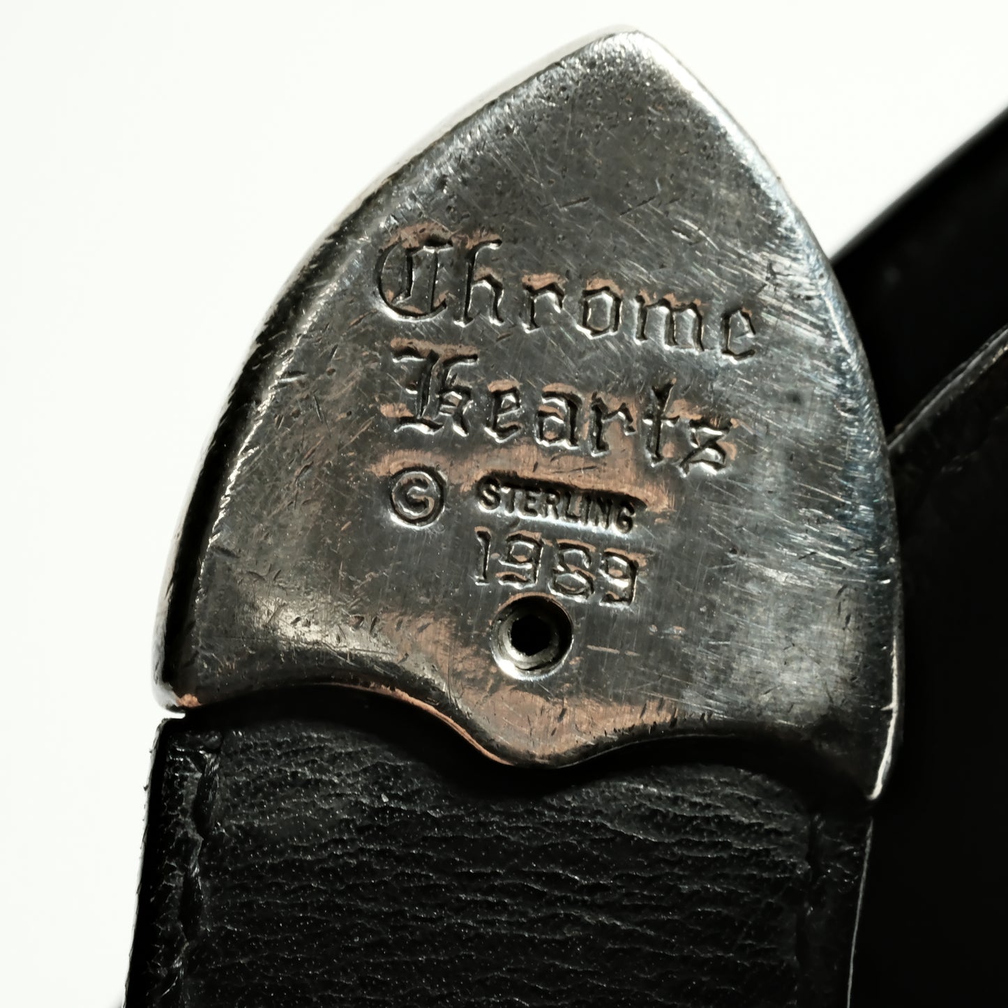 Chrome Hearts CLASSIC 3PC belt