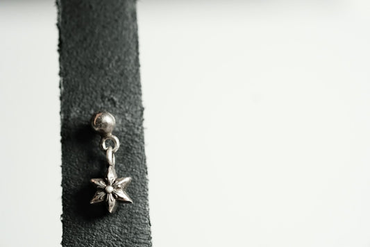 Chrome Hearts CH STAR CROP earring