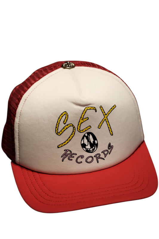 Chrome Hearts MATTY BOY “SEX RECORD” cap
