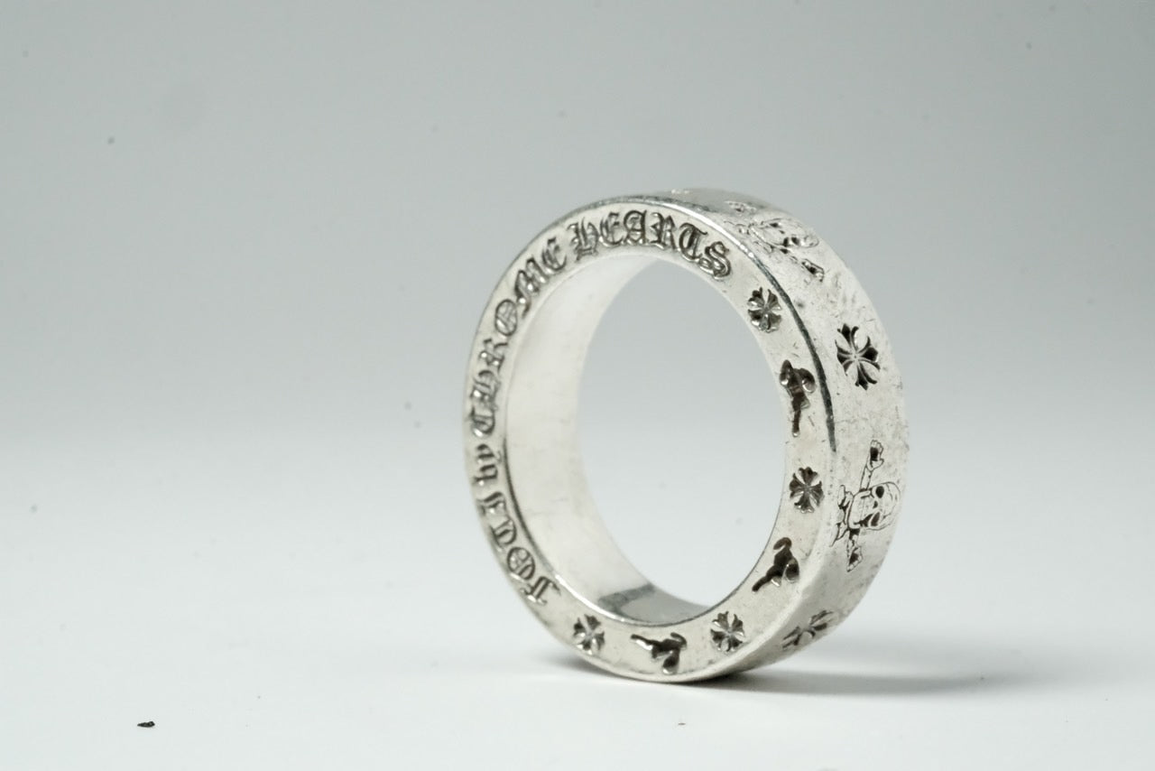 Chrome Hearts FOTI SPACER 6MM リング