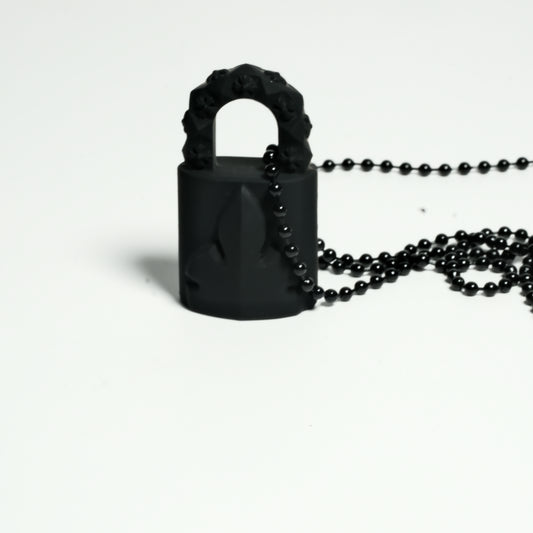 Chrome Hearts フルーケルニー パドロック シリクロム