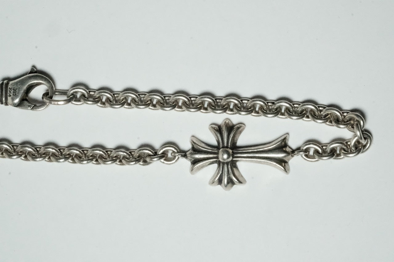 Chrome Hearts NE TINY CROSS/CHN TNY CH CRS ブレスレット
