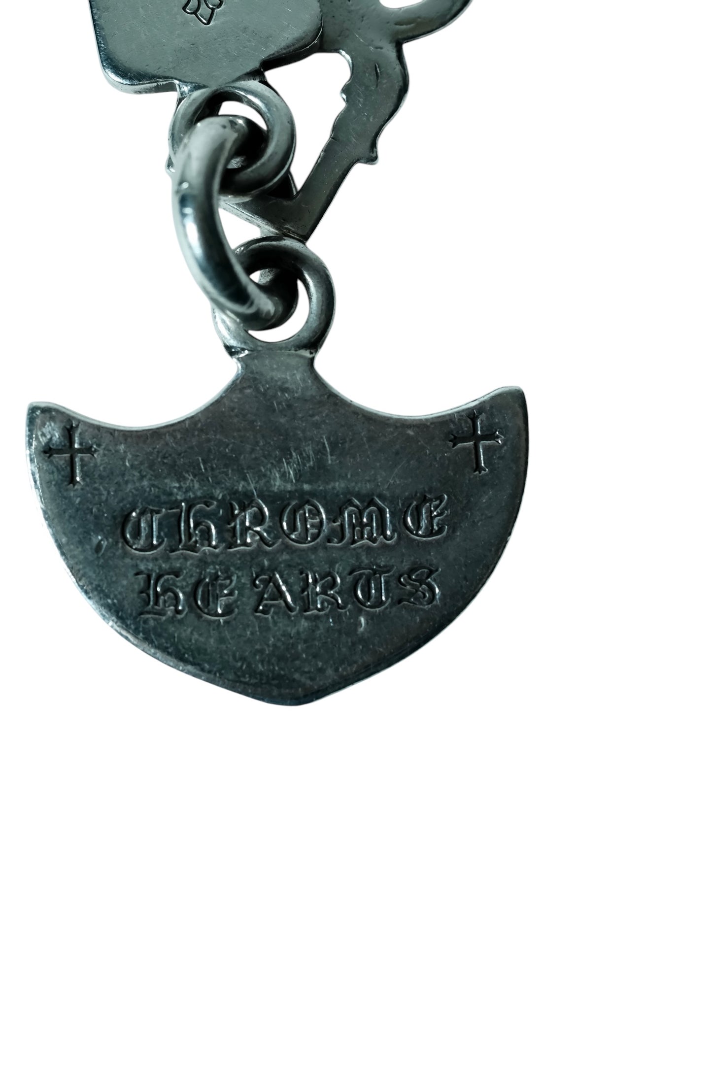 Chrome Hearts 3TRINKETS ペンダント