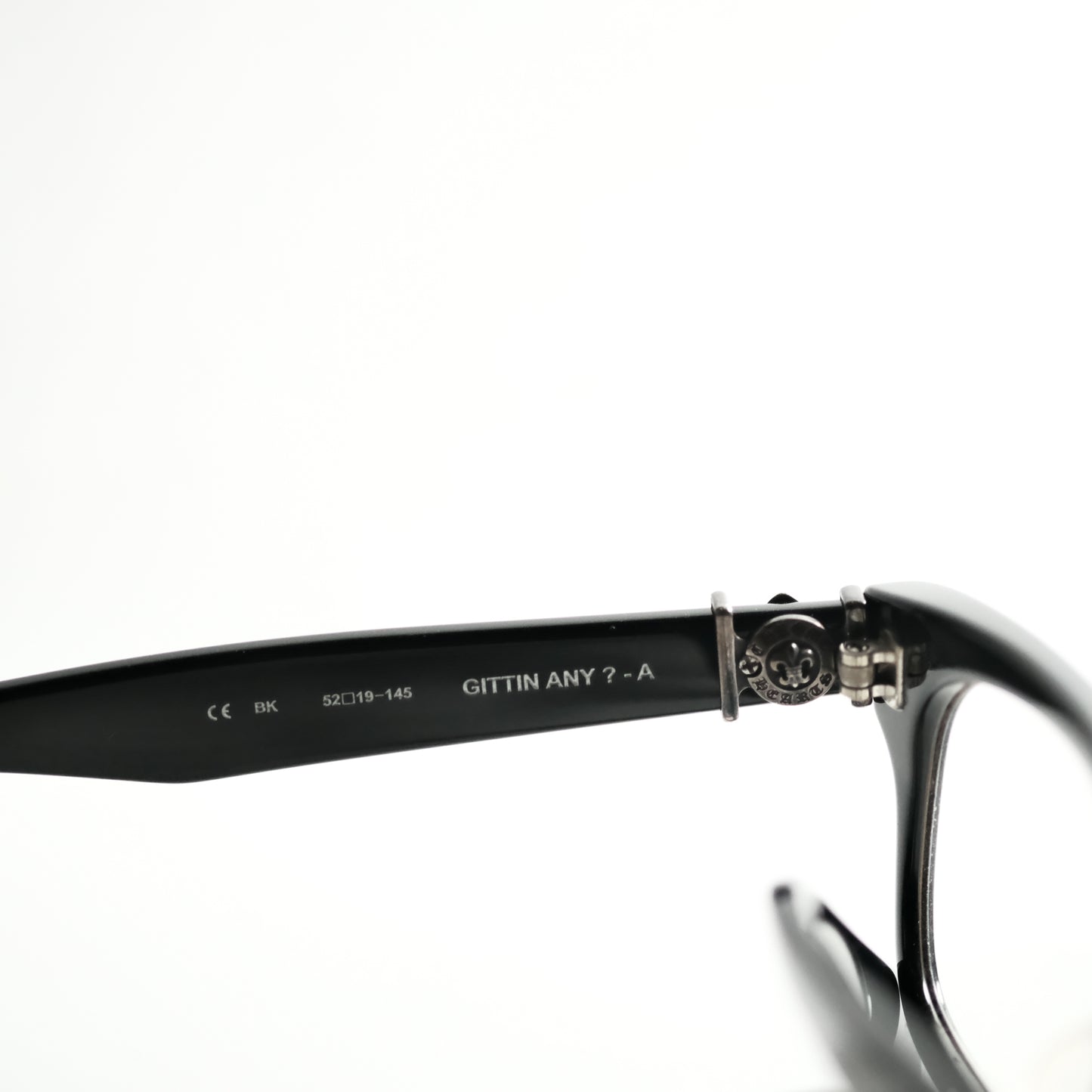 Chrome Hearts GITTIN ANY ? - A glasses