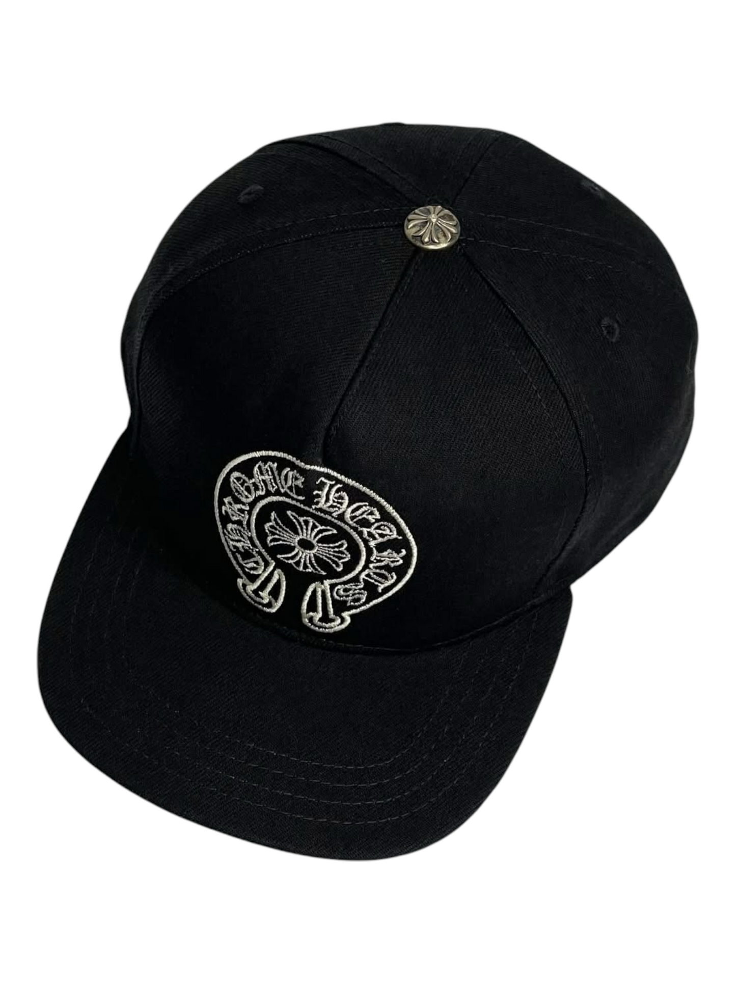 Chrome Hearts HORESHOE LOGO CAP
