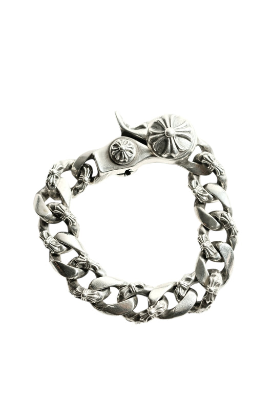Chrome Hearts FNCY CHN LNK/ FANCY CHAIN LINK bracelet