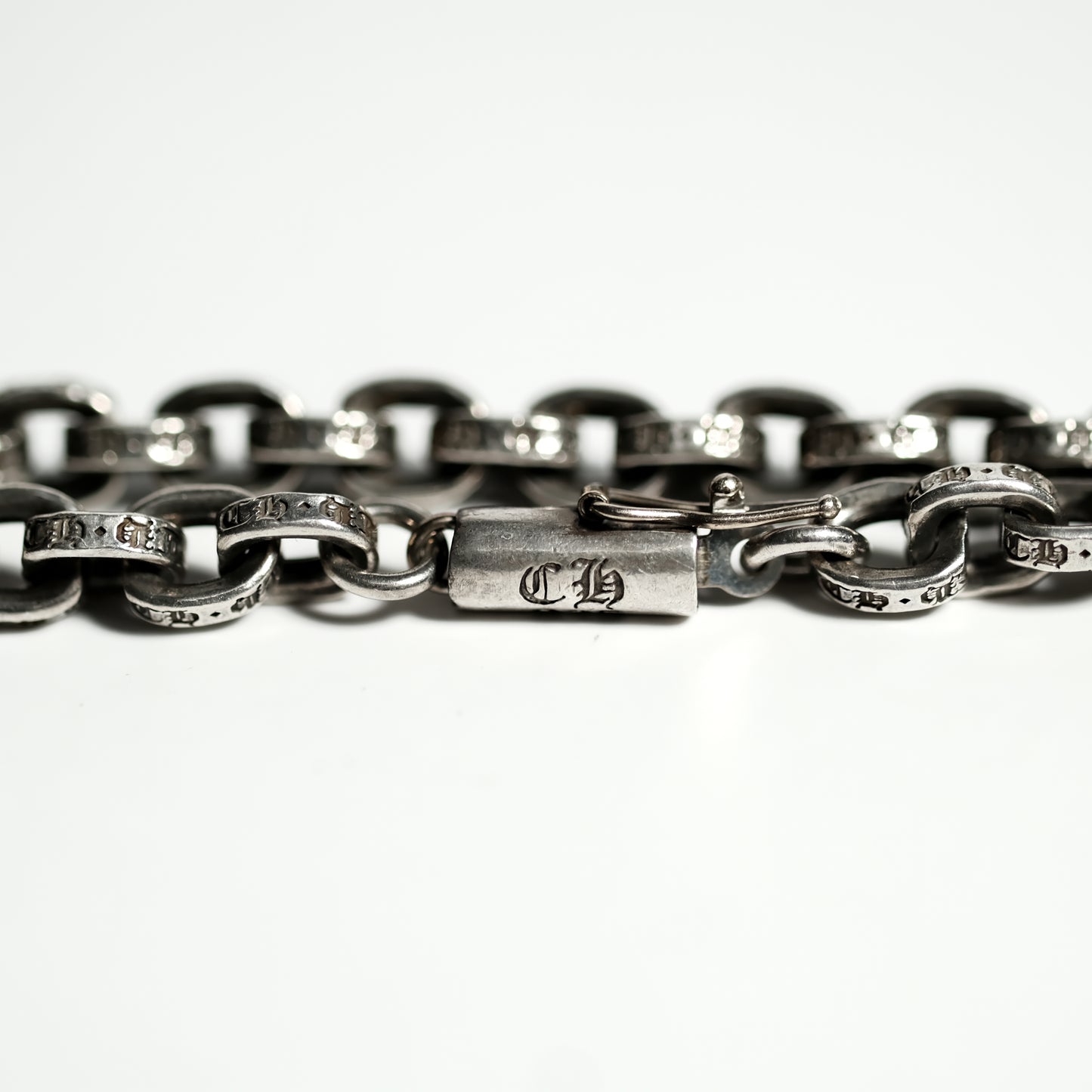 Chrome Hearts ペーパーチェーン 18 ネックレス