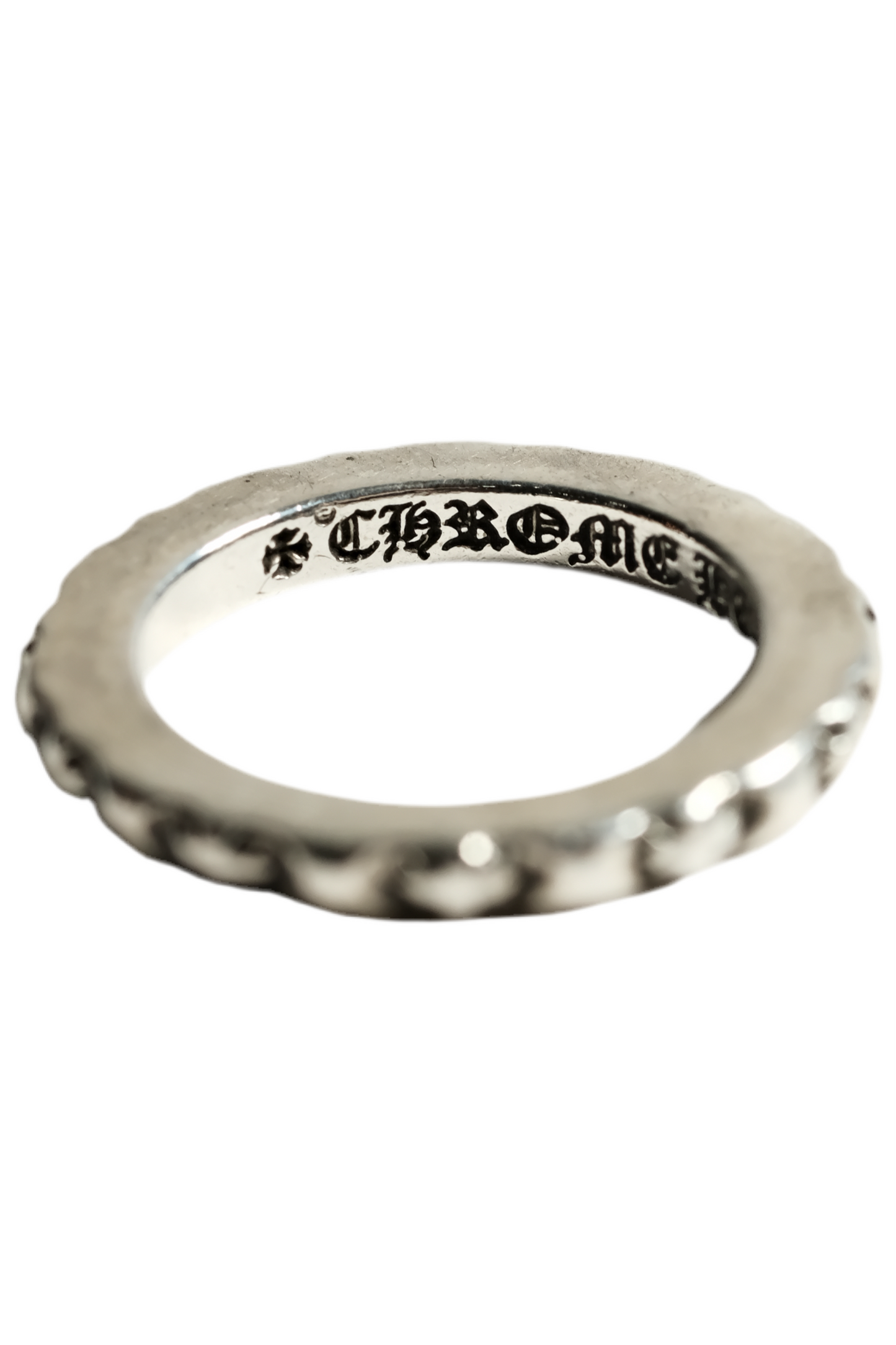 Chrome Hearts TRUE FUCKING PUNK PLUS/ TFP PNK PLS ring