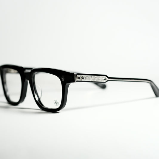 Chrome Hearts AMBIDIXTROUS BK glasses
