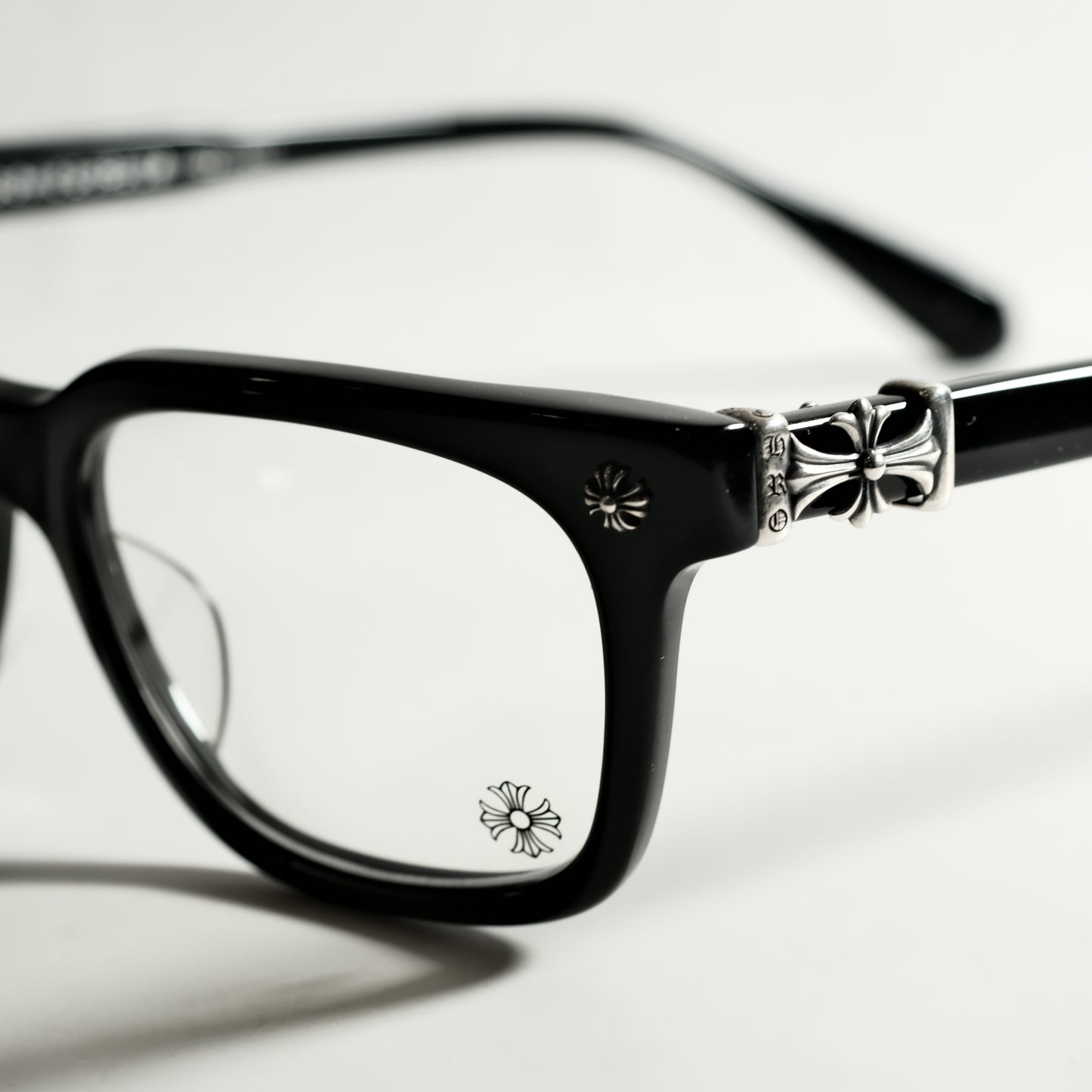 Chrome Hearts COX UCKER glasses
