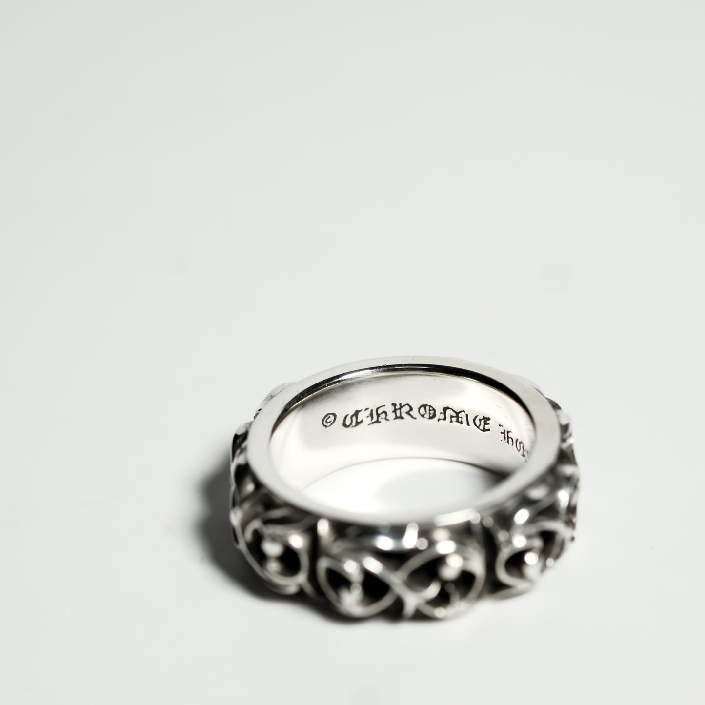 Chrome Hearts エタニティヴァインバンド/エタニティヴァインBNDリング