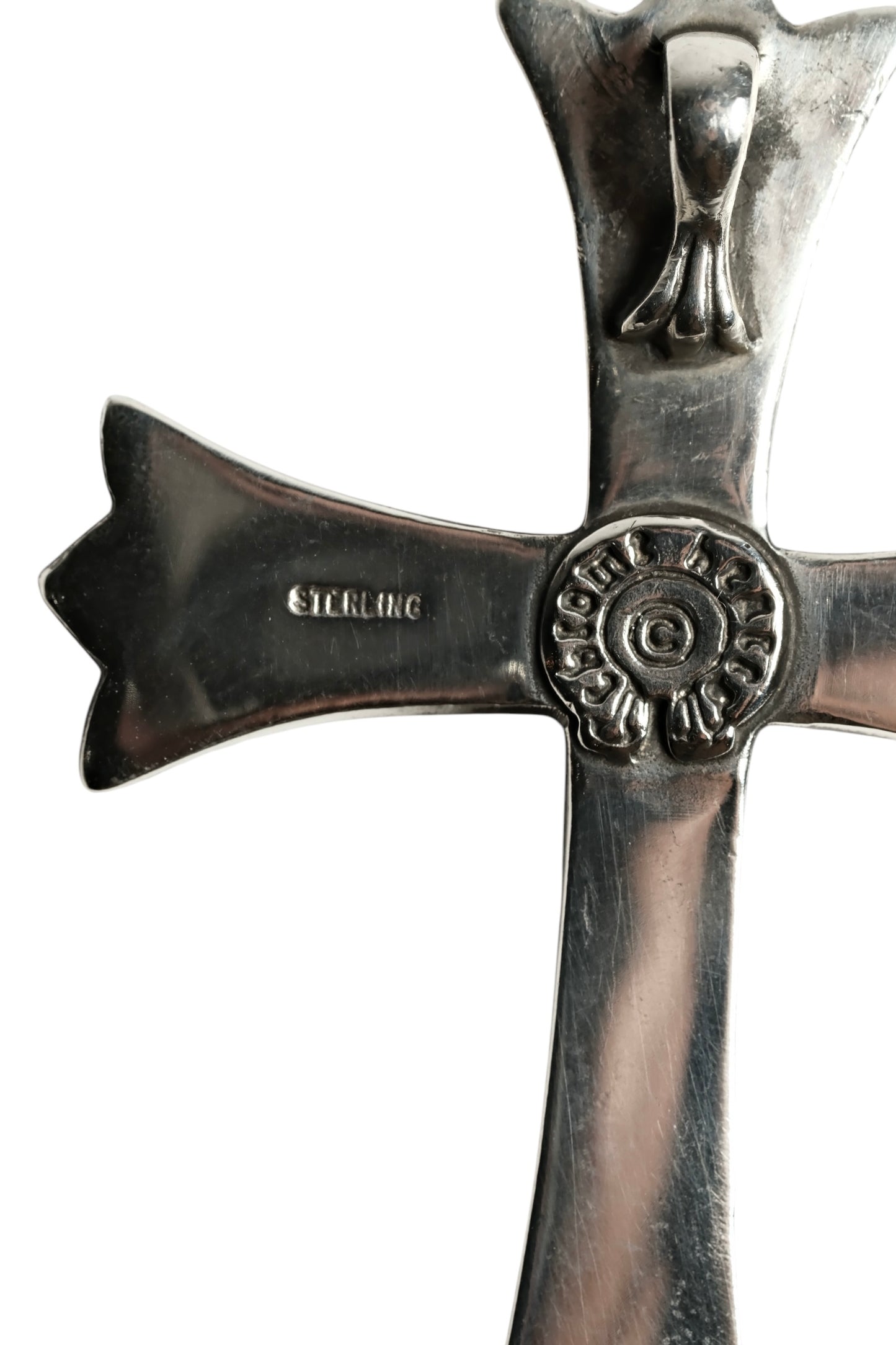Chrome Hearts CROSS LARGE pendant