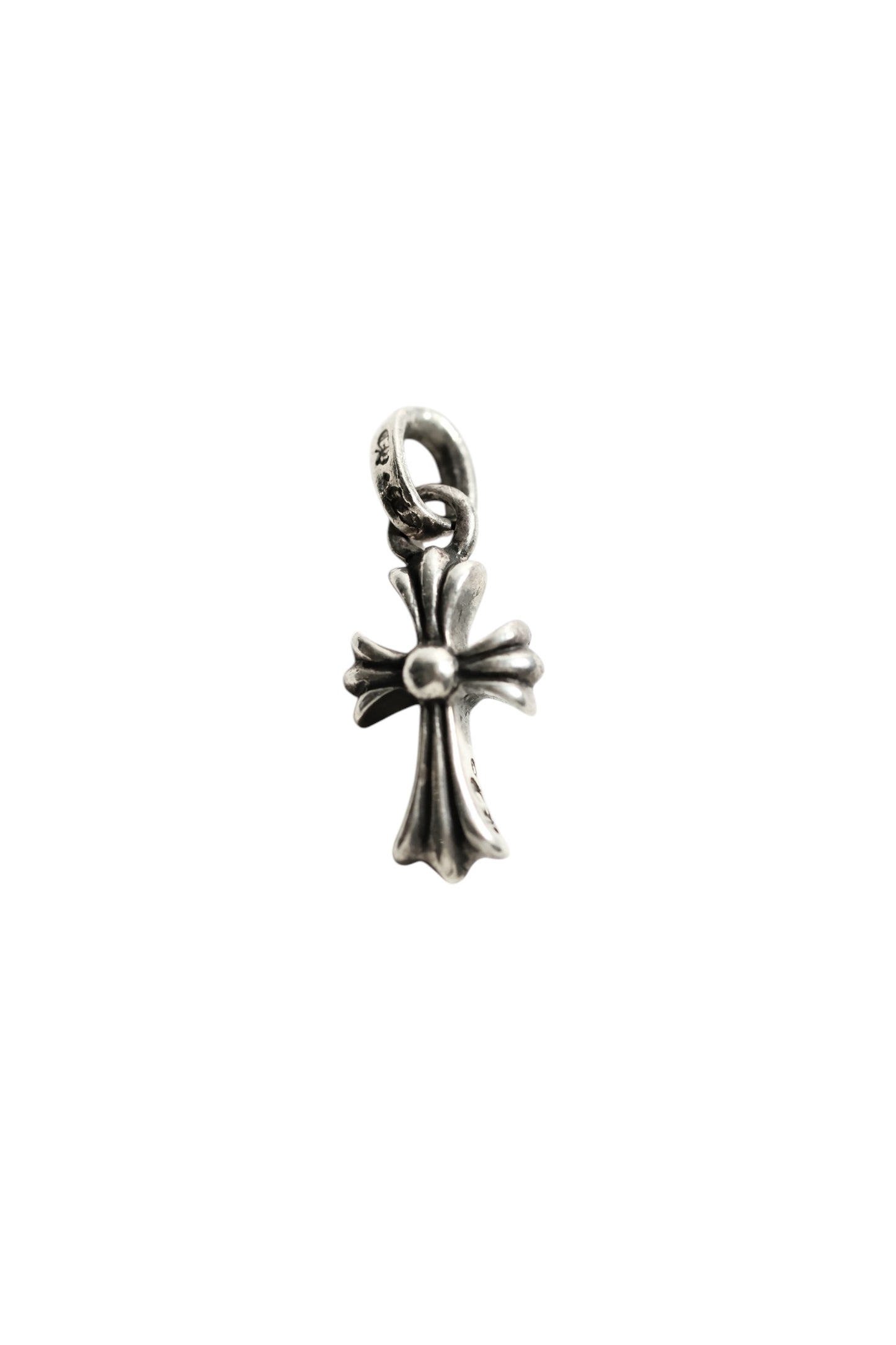 Chrome Hearts CRS BBYFAT/CROSS BABYFAT pendant