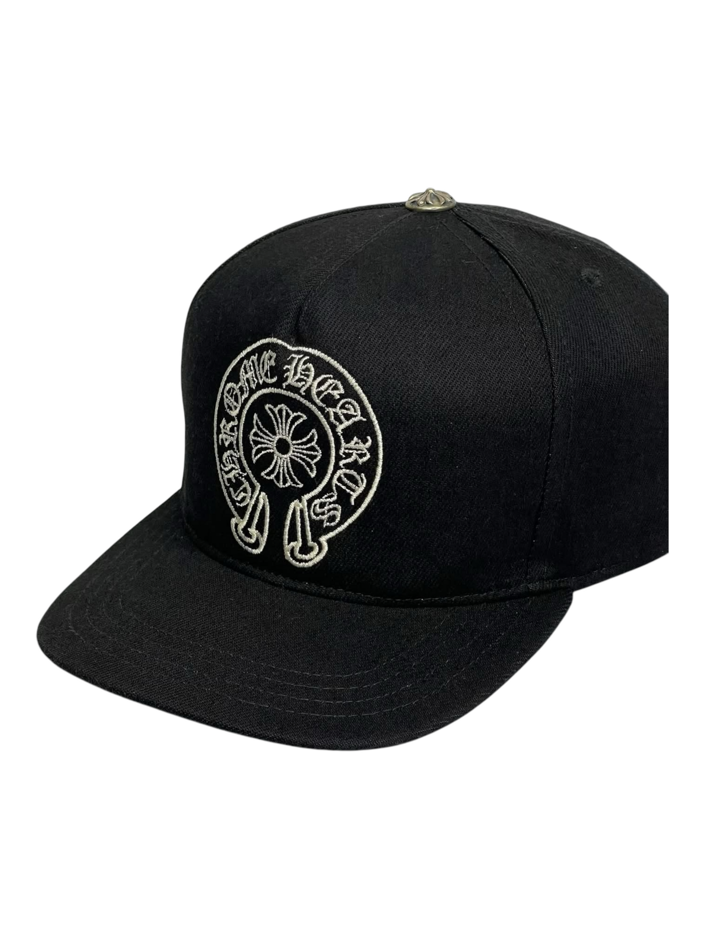Chrome Hearts HORESHOE LOGO CAP