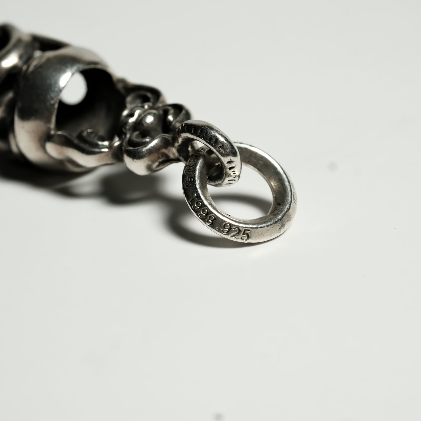 Chrome Hearts ROLLERペンダント