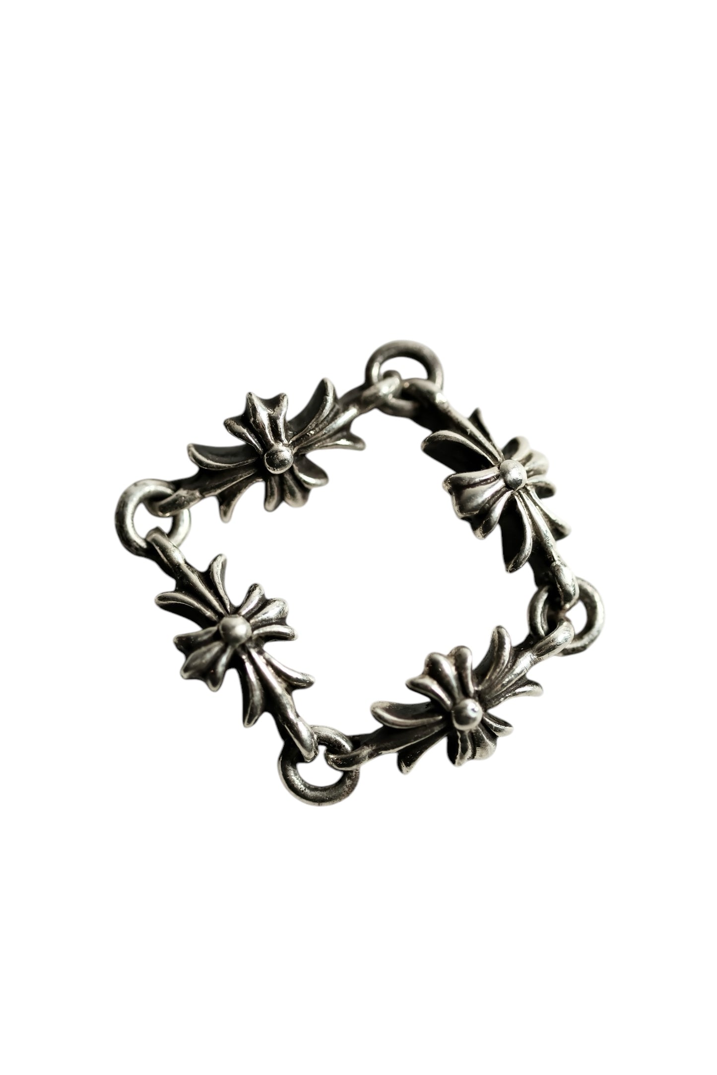 Chrome Hearts TINY E PLUS/ RING TNY E CH PLS ring