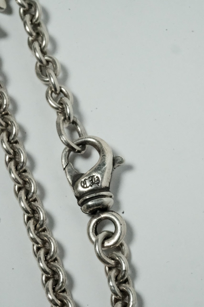 Chrome Hearts NE TINY CROSS/CHN TNY CH CRS ブレスレット