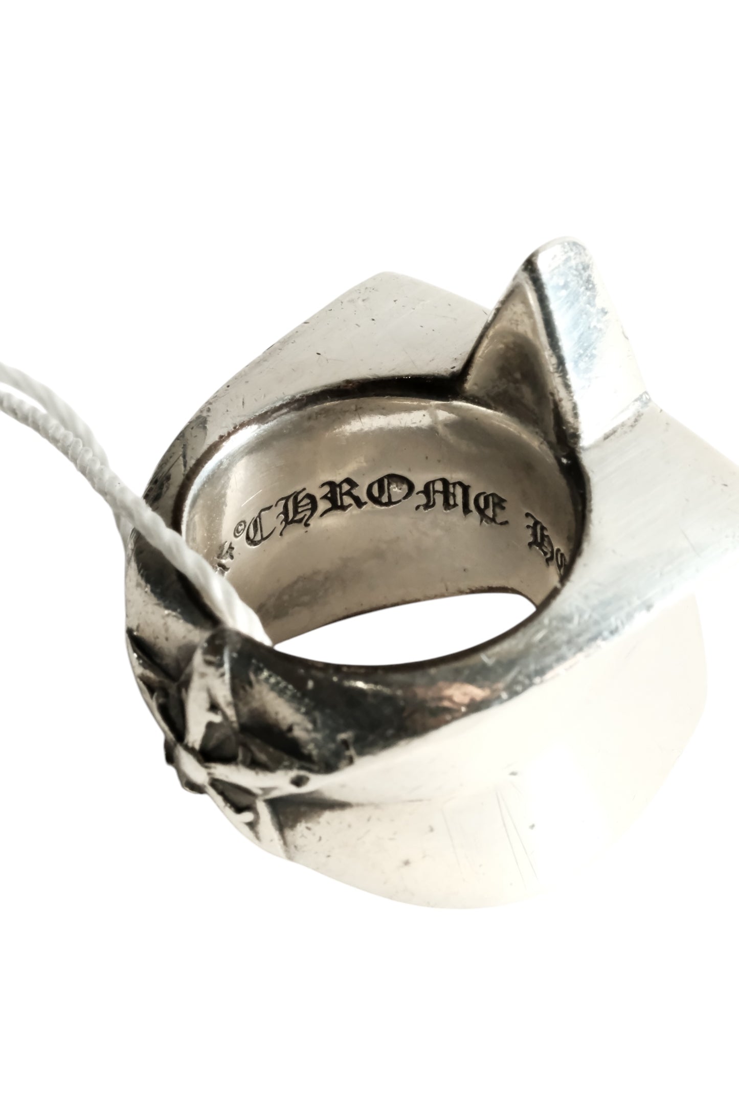 Chrome Hearts STR LRG/ STAR LARGE ring