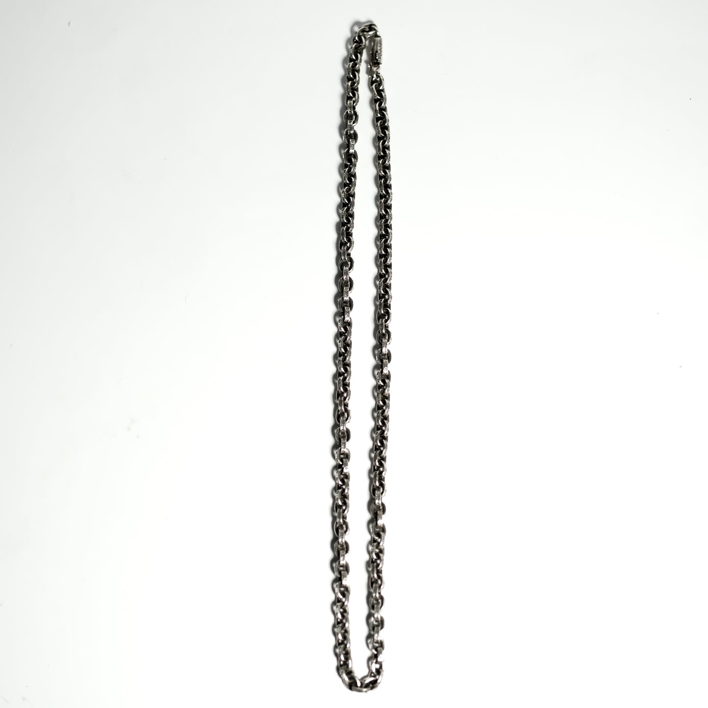 Chrome Hearts ペーパーチェーン 18 ネックレス