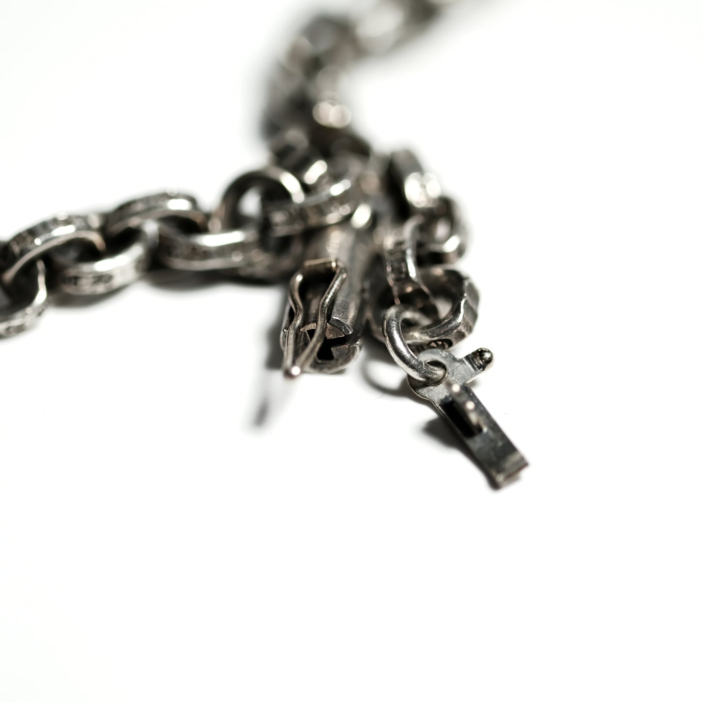 Chrome Hearts ペーパーチェーン 18 ネックレス