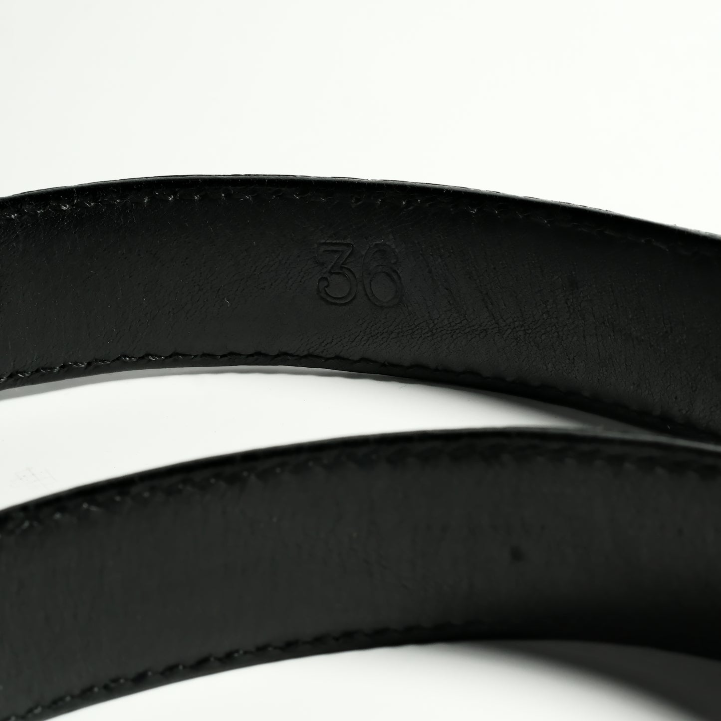 Chrome Hearts CLASSIC 3PC belt