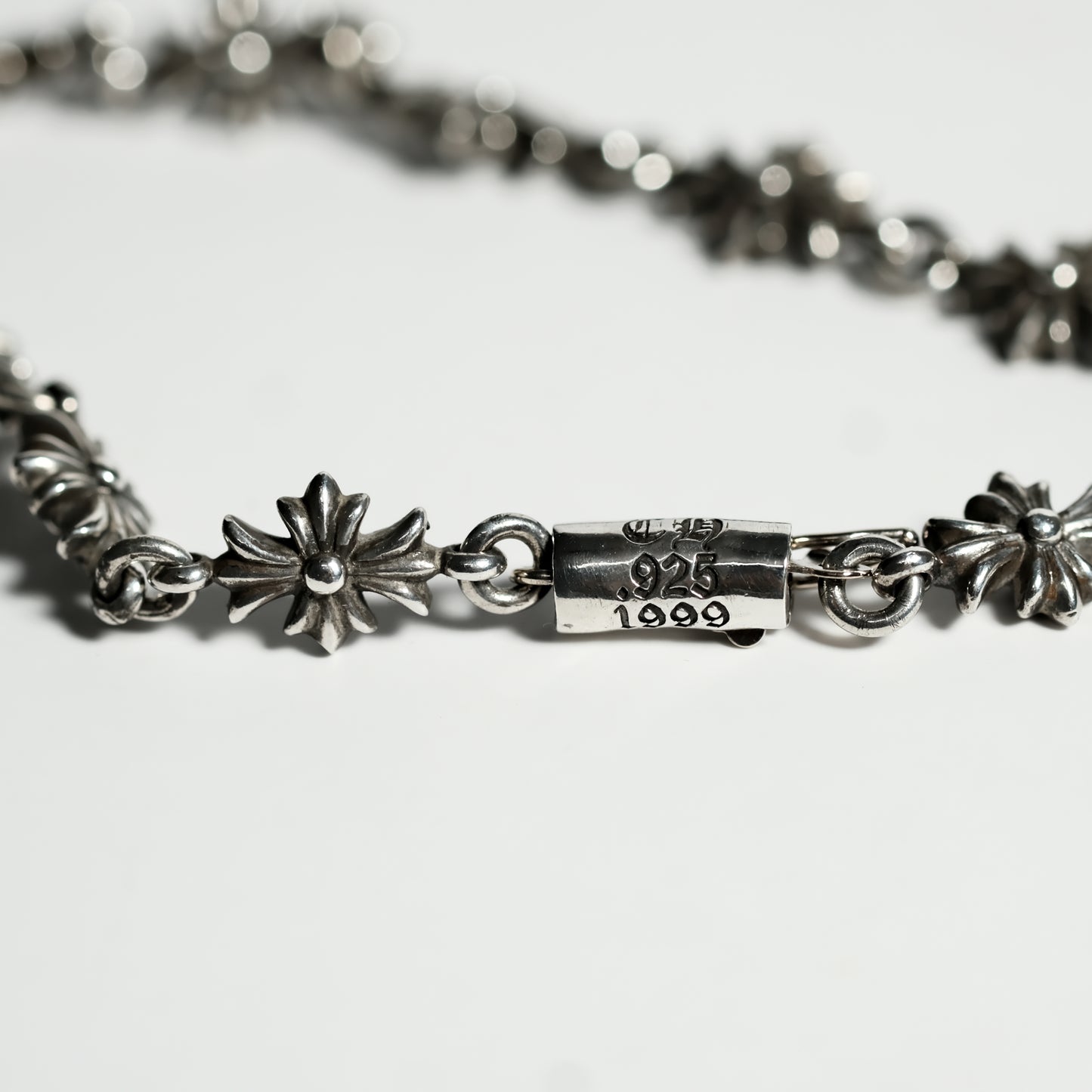 Chrome Hearts TINY E PLUS/ TNY E CH PLS bracelet