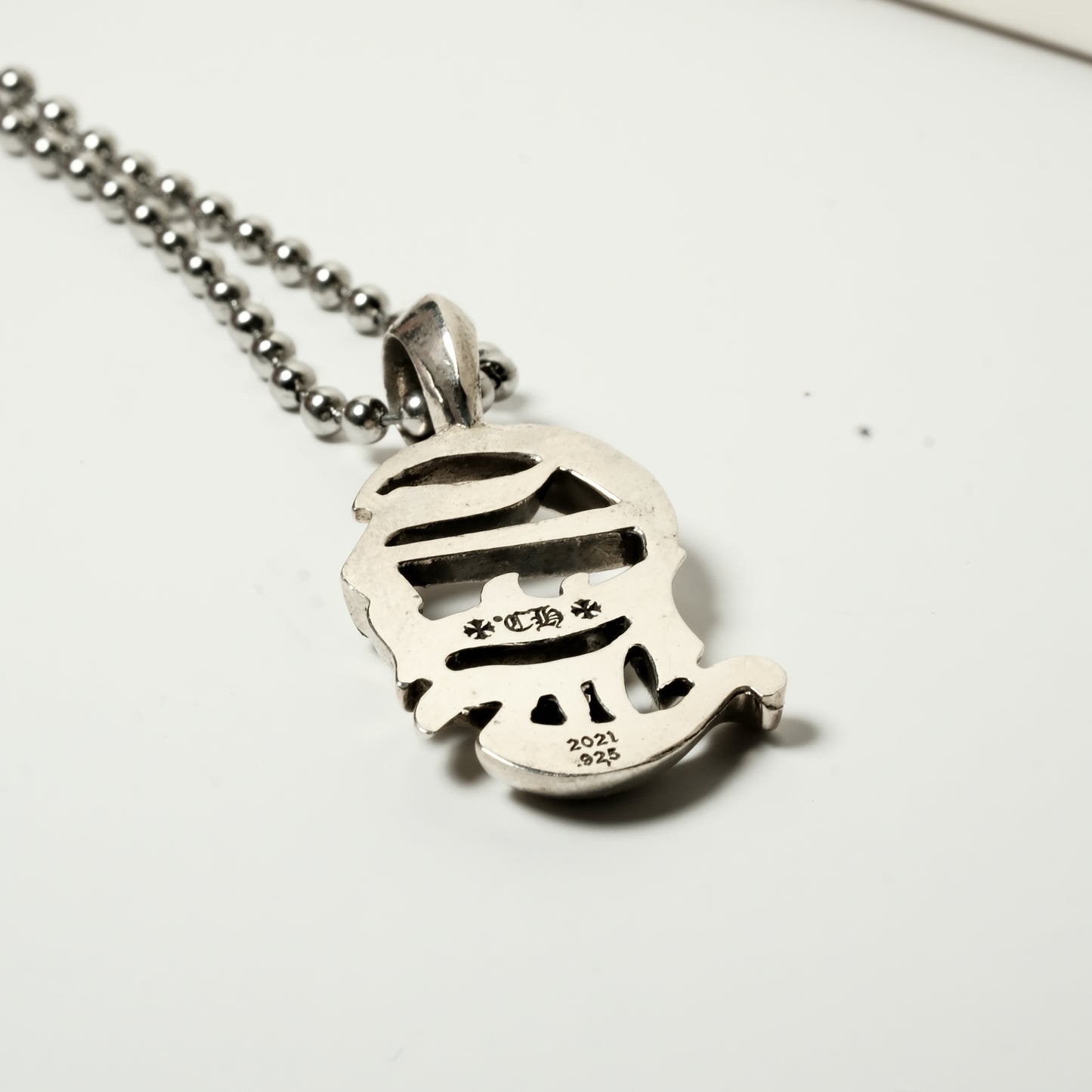 Chrome Hearts CH LETTER ペンダント