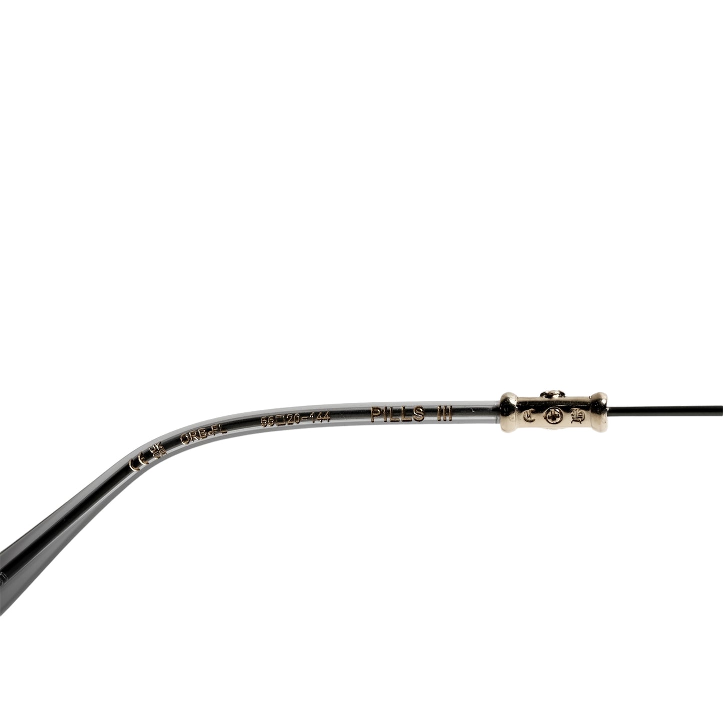 Chrome Hearts PILLS III glasses